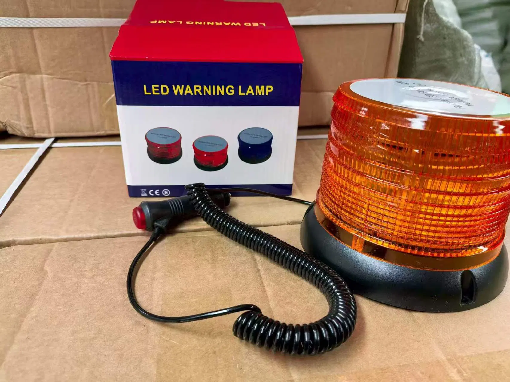 Kit de Iluminação 12/24V para Sistema de Iluminação de Caminhão Trailers para Veículos Comerciais Pesados Lâmpada de Aviso de Segurança Universal para Semirreboque LED