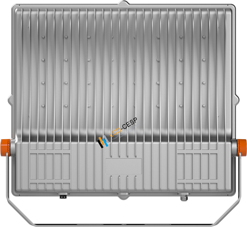 Fundição de Alumínio ADC12 100W Luminária LED para Iluminação Automotiva Nova Luminária de Alta Potência Osram Meanwell 600W Luzes de Inundação de Alto Mastro