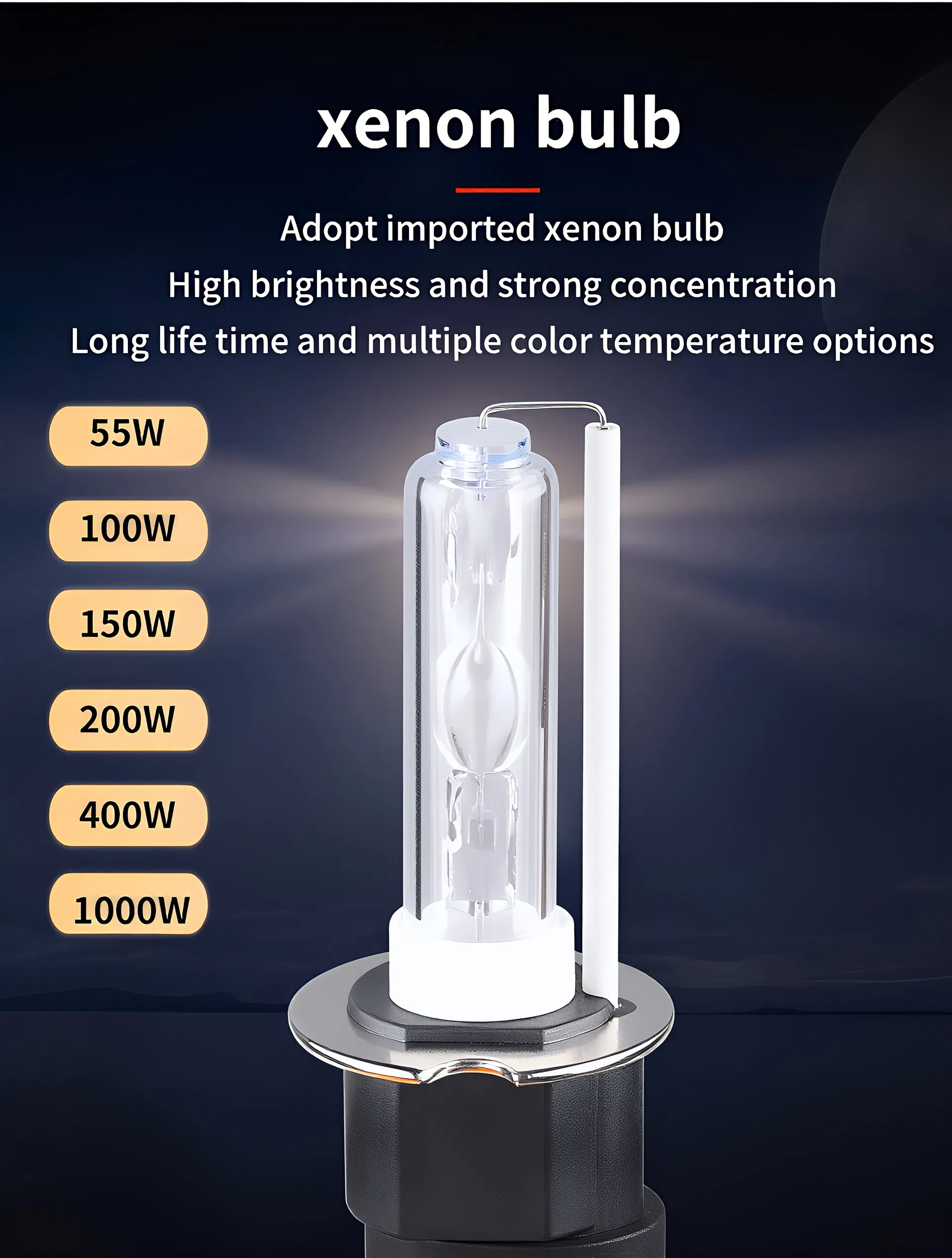 Marinha Xenon 3