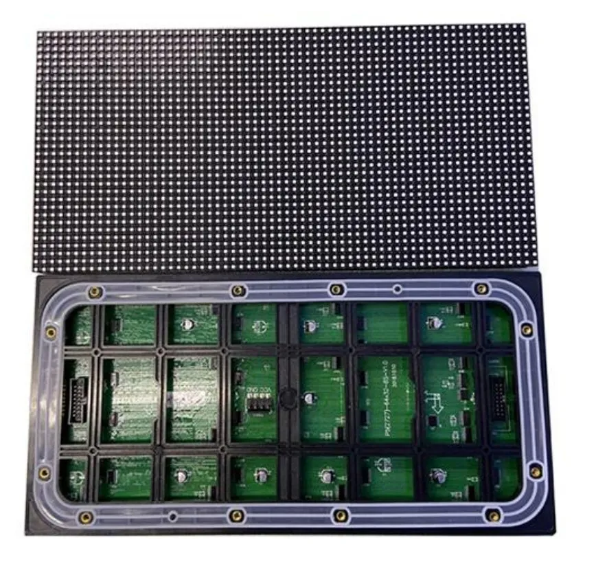 Ecrã LED Exterior 2