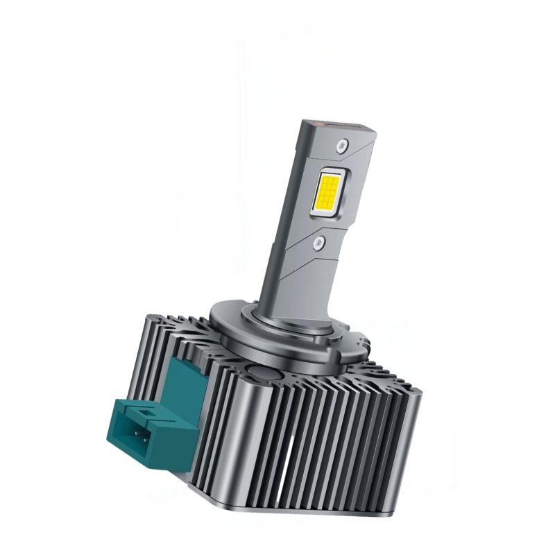 Lâmpada LED de Alto Desempenho para Uso Automotivo - D1 D3 D8