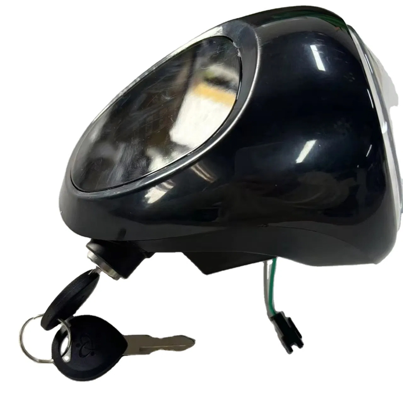 Exibição de Farol LED Ultra Brilhante para Montagem de Interruptor de Chave de Veículo Elétrico
