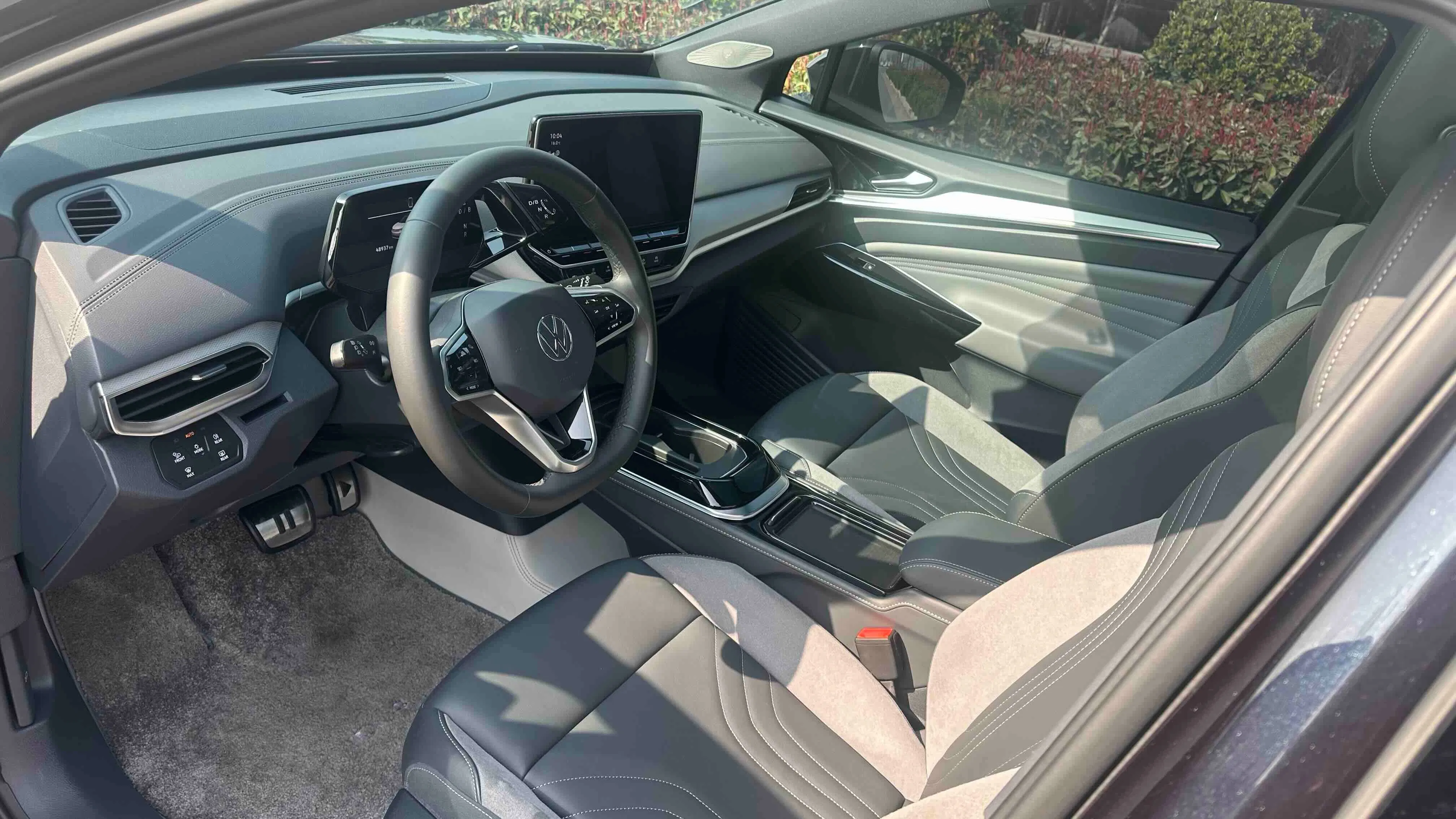 2023 VW ID4 Crozz Veículo Elétrico Compacto com 600km Autonomia