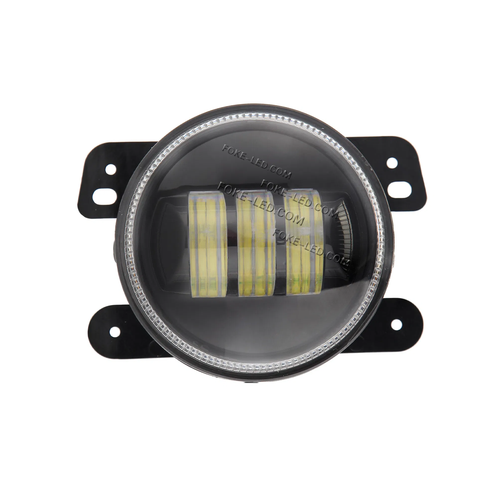 30W Iluminação de Névoa LED Foke com Iluminação Spot para Carro Off Road