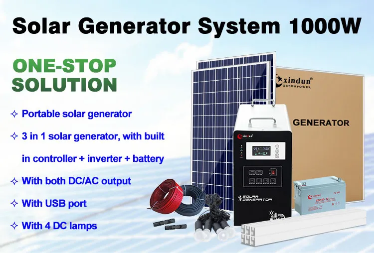 Sistema de Energia Solar