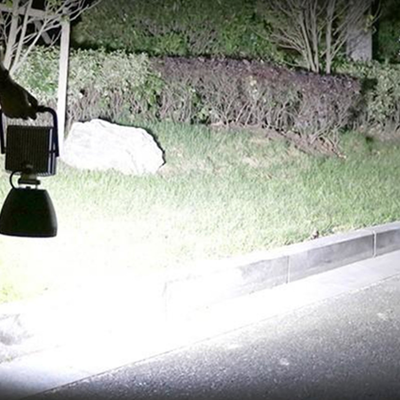 Luzes de Trabalho LED Ultra Brilhantes 48W para Caminhões e Veículos Pesados