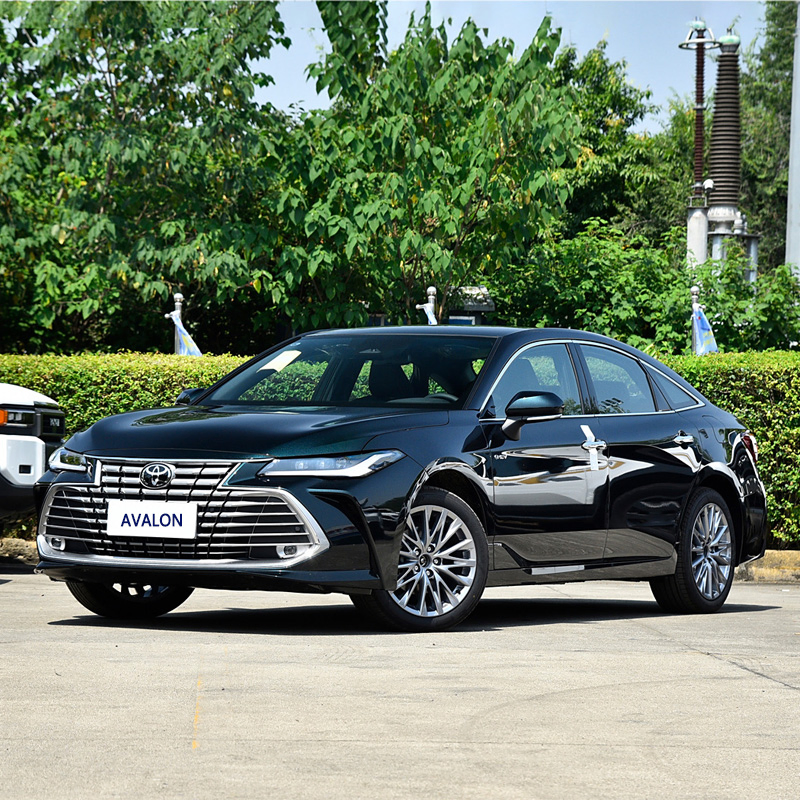 2024 Sedan Intermediário Toyot-a Avalon 2.0L Automático 2WD Carro a Gasolina Usado Toyot-a Carro de Combustível Acidente Livre Veículos de Segunda Mão