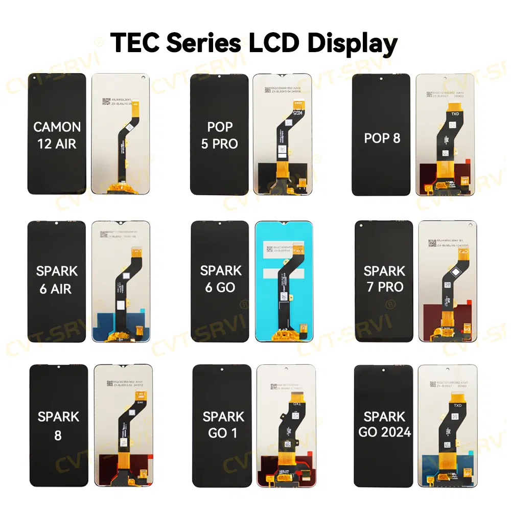 Tela LCD 2