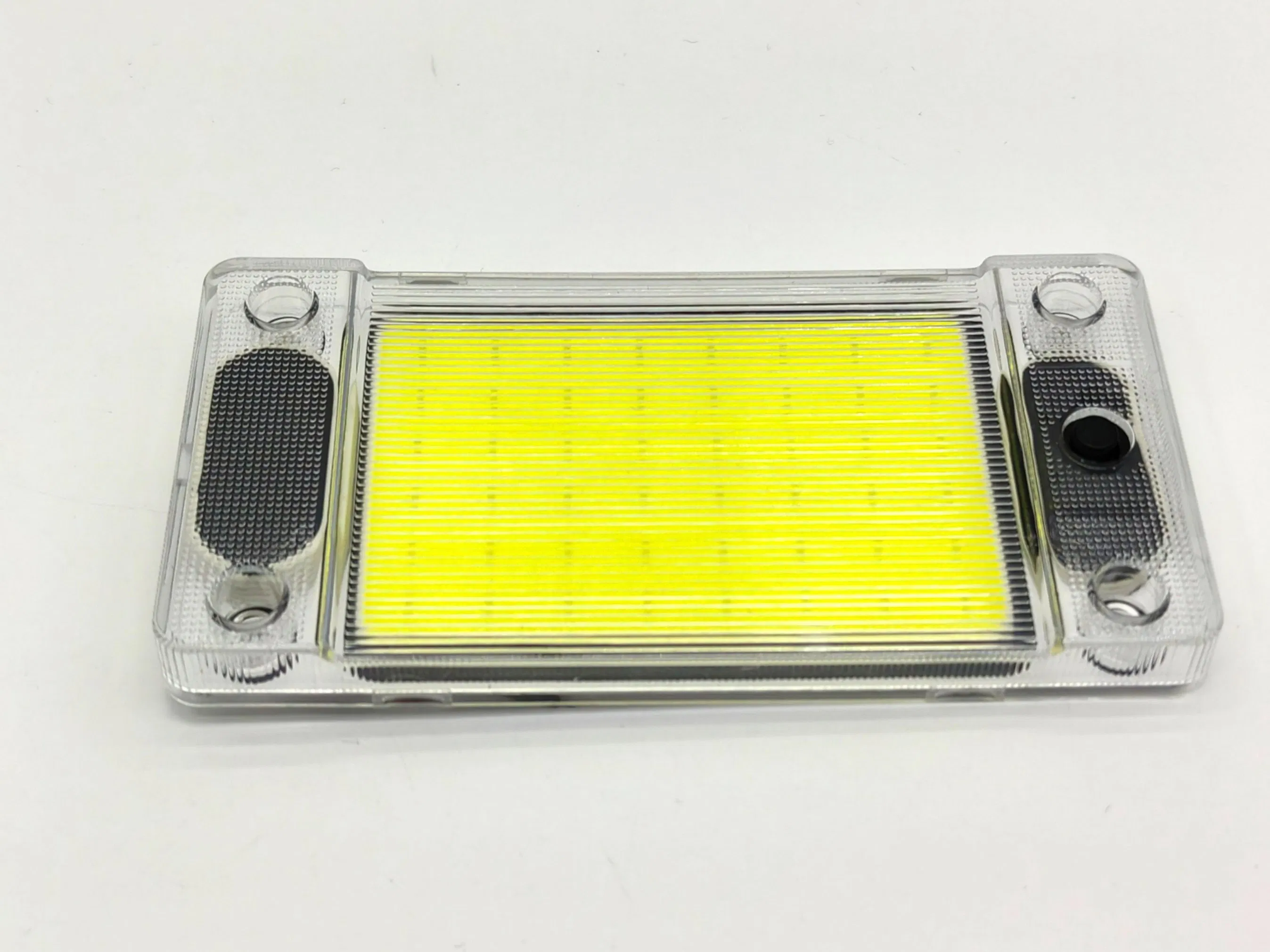 Bom Preço Luz Interior COB para Caminhões Ônibus Cabines Veículos Vans Veículos Comerciais Lâmpada Auto Pesada