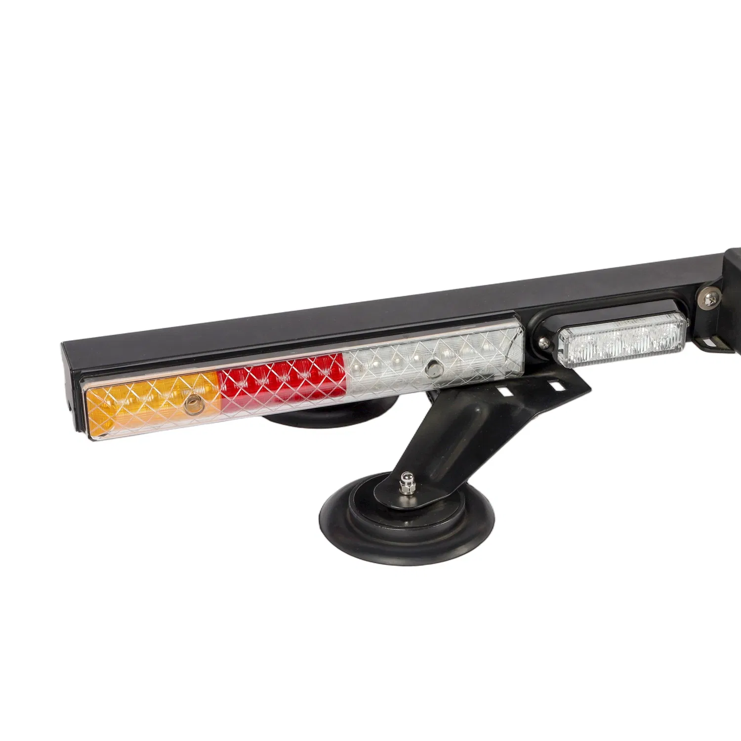 1.2m Barra de Luz LED à Prova d'Água com Alarme de Reverso para Caminhões Pesados