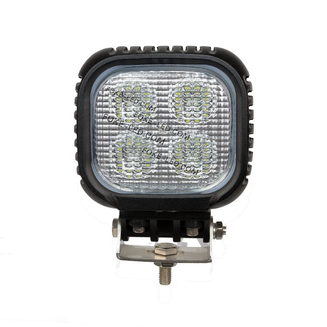 Luz de Trabalho LED 40W Vista 1