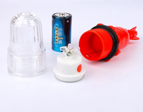 Luz de Pesca LED 4