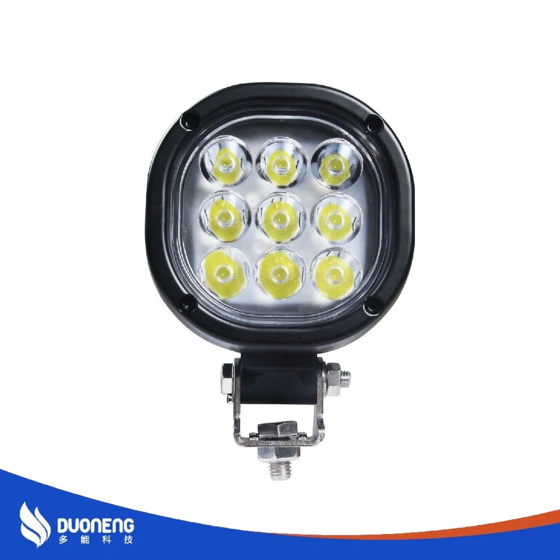 Mais recente 10V~30V Luz de Trator 90W Luz de Trabalho LED para Veículos de Construção Agrícola Caminhão Feixe de Ponto