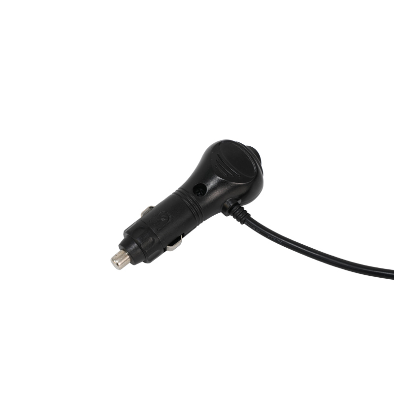 Lanterna de Sinalização de Segurança com LED Âmbar Rotativo e Piscante para Caminhão, Trator, Carregadeira e Veículos Agrícolas