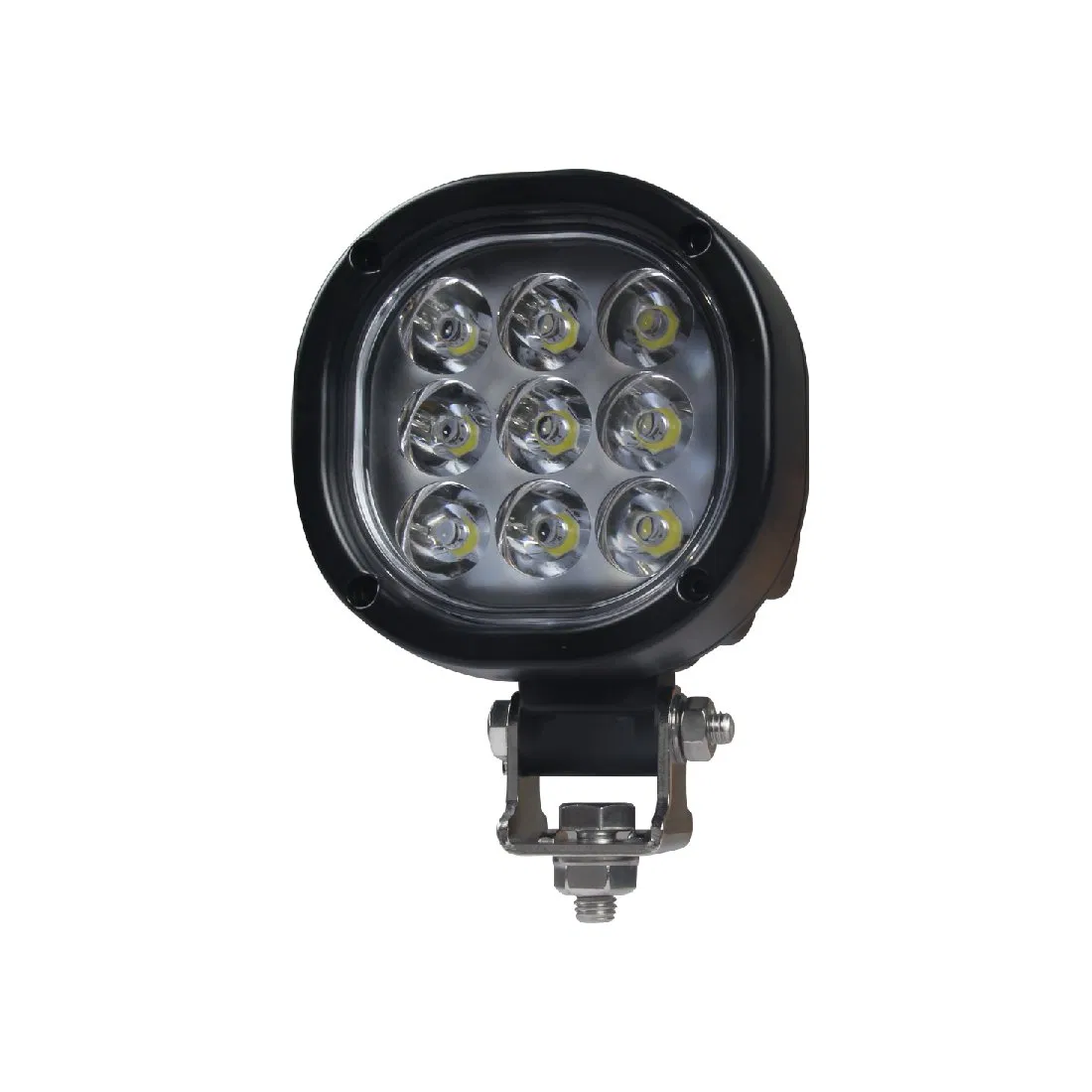 Mais recente 10V~30V Luz de Trator 90W Luz de Trabalho LED para Veículos de Construção Agrícola Caminhão Feixe de Ponto