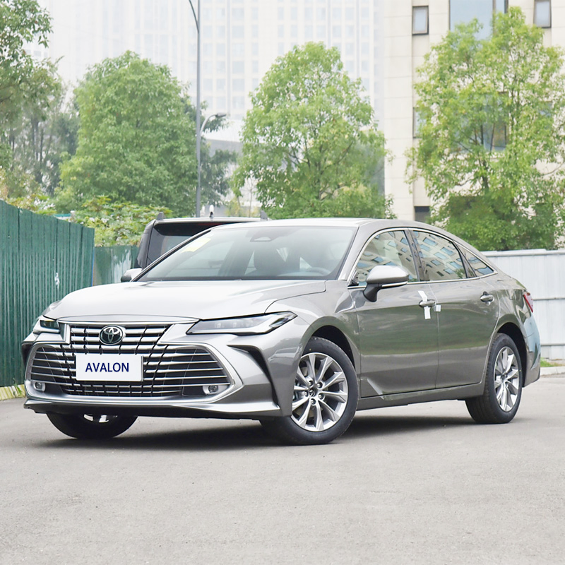 2024 Sedan Intermediário Toyot-a Avalon 2.0L Automático 2WD Carro a Gasolina Usado Toyot-a Carro de Combustível Acidente Livre Veículos de Segunda Mão