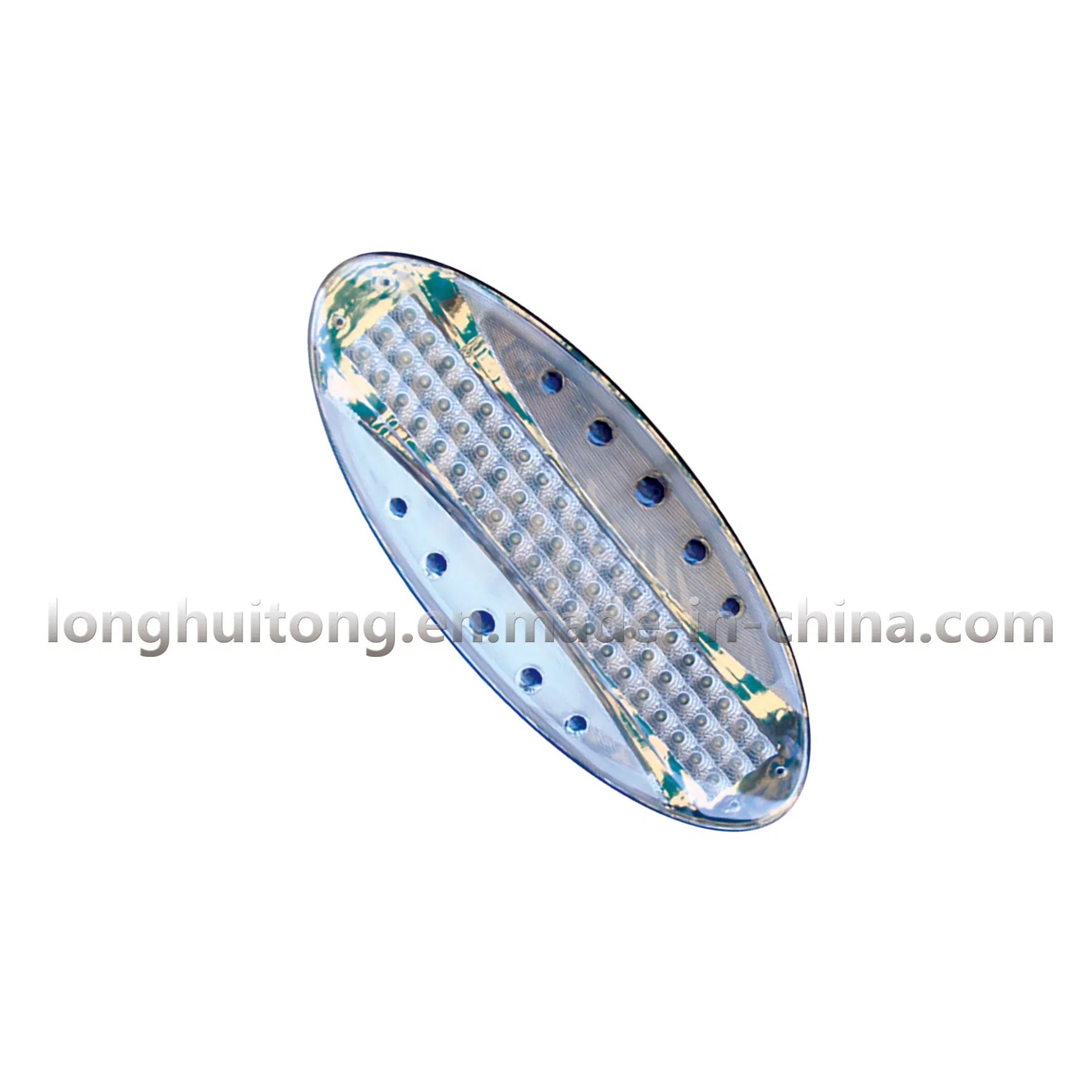 Luz LED para Veículos Comerciais - Ultra Fina 25mm Cobertura Ampla de Luz Design Profissional à Prova de Choque