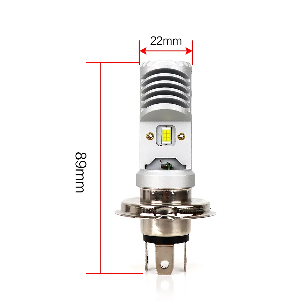 Luz de Motocicleta LED