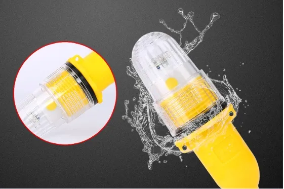 Luz de Pesca LED 3