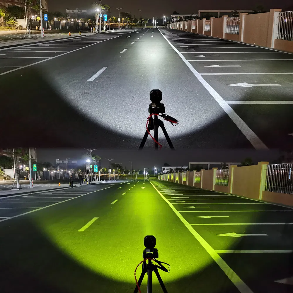 Luz LED Off-road