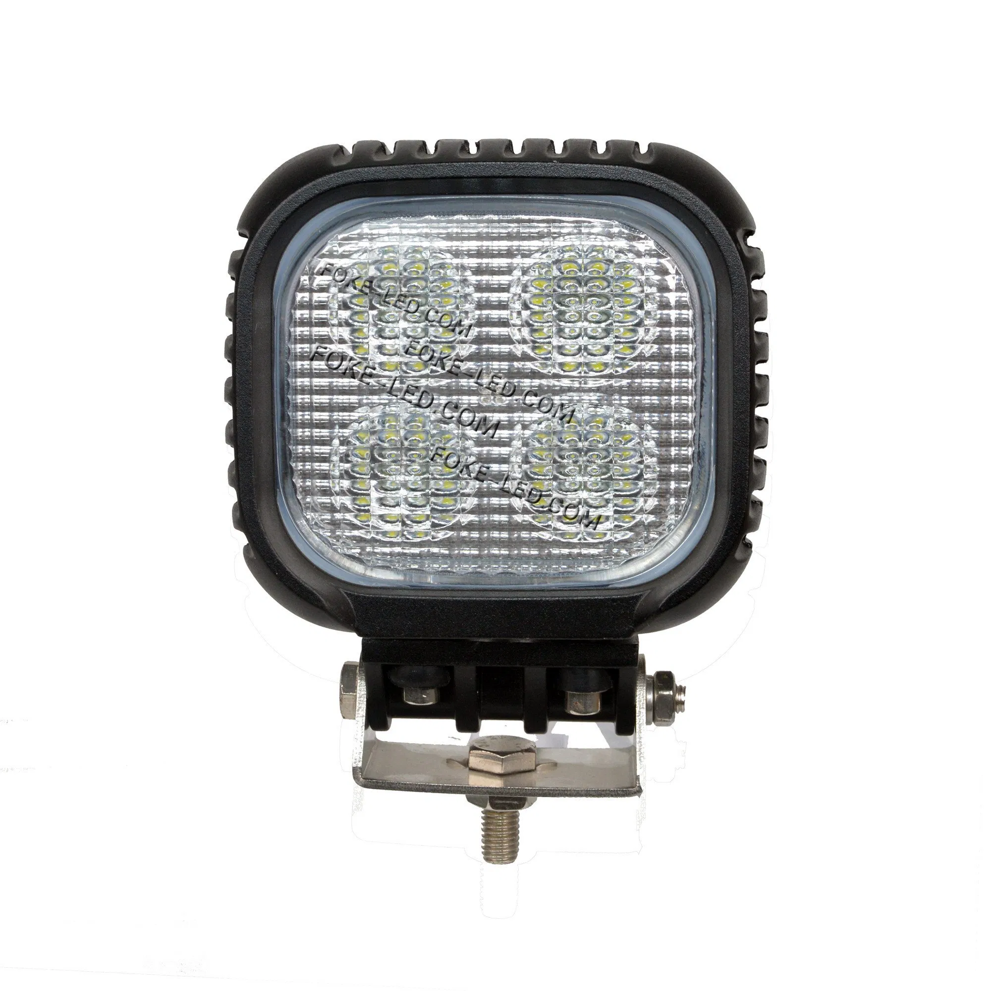 40watt 5inch Iluminação Profissional LED para Trabalho em Fábrica Chinesa com Feixe de Inundação e Ponto para Máquinas Pesadas Lâmpada de Trabalho LED Luzes de Trabalho para Tratores