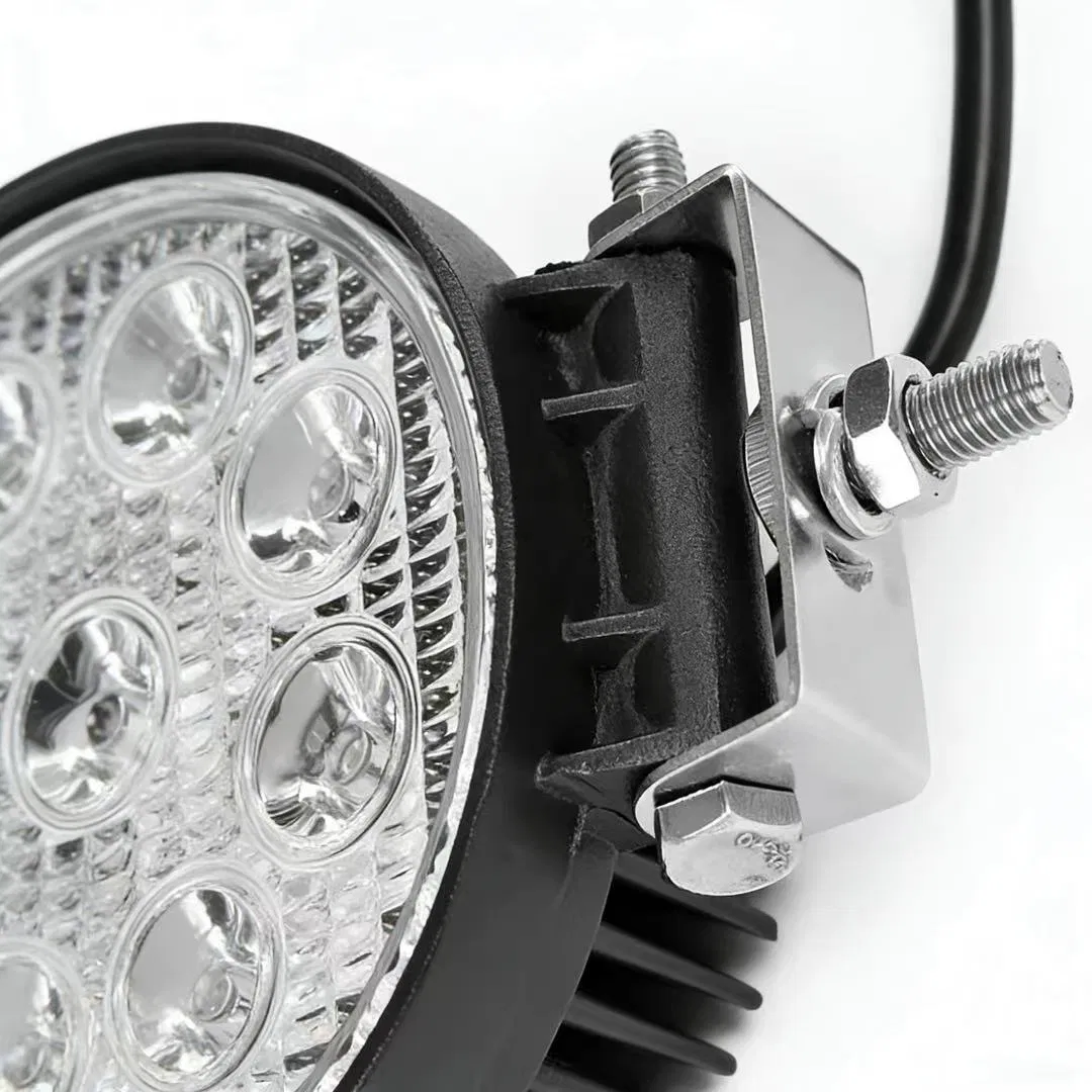 4 Polegada 27W 48W Luz de Trabalho LED para Veículos Offroad