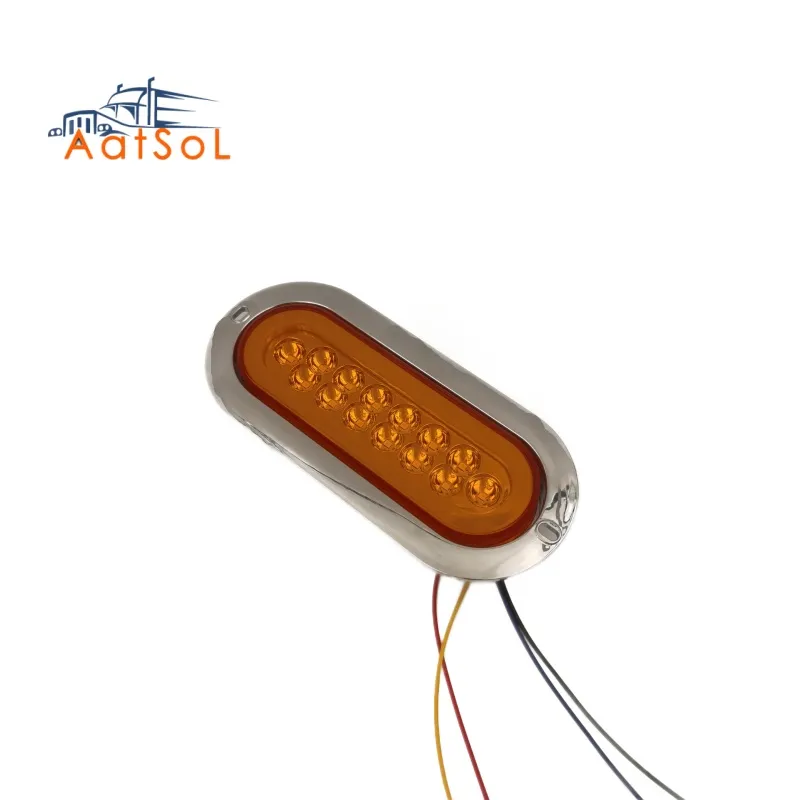 LED Truck Light 2