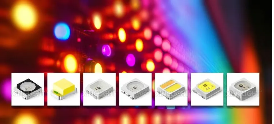 LED SMD 2835