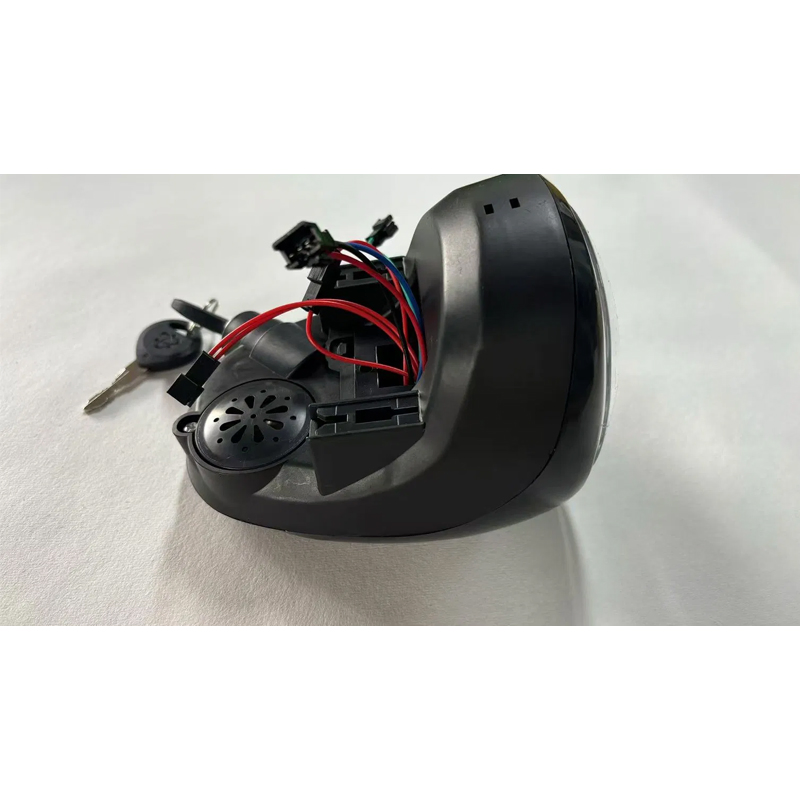 Exibição de Farol LED Ultra Brilhante para Montagem de Interruptor de Chave de Veículo Elétrico