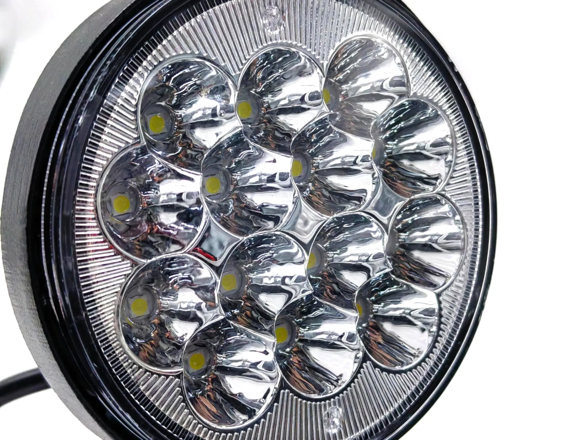 LED Work Light Angle
