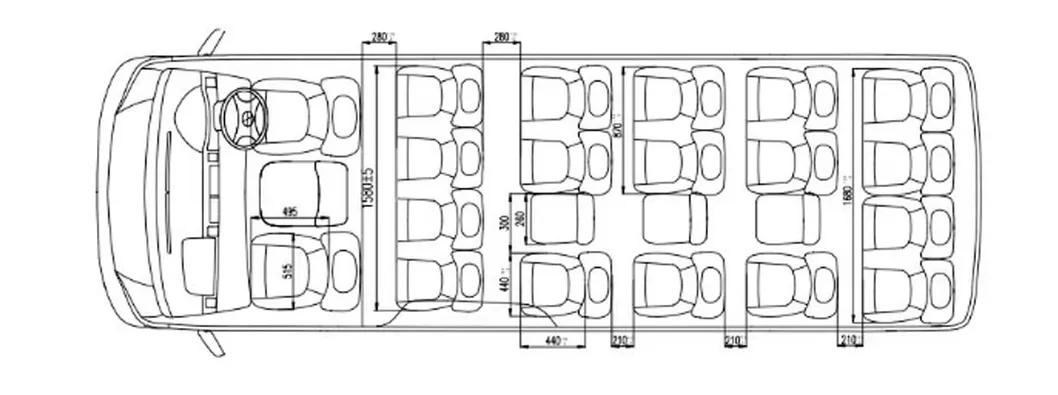 Interior Hiase 5.4m