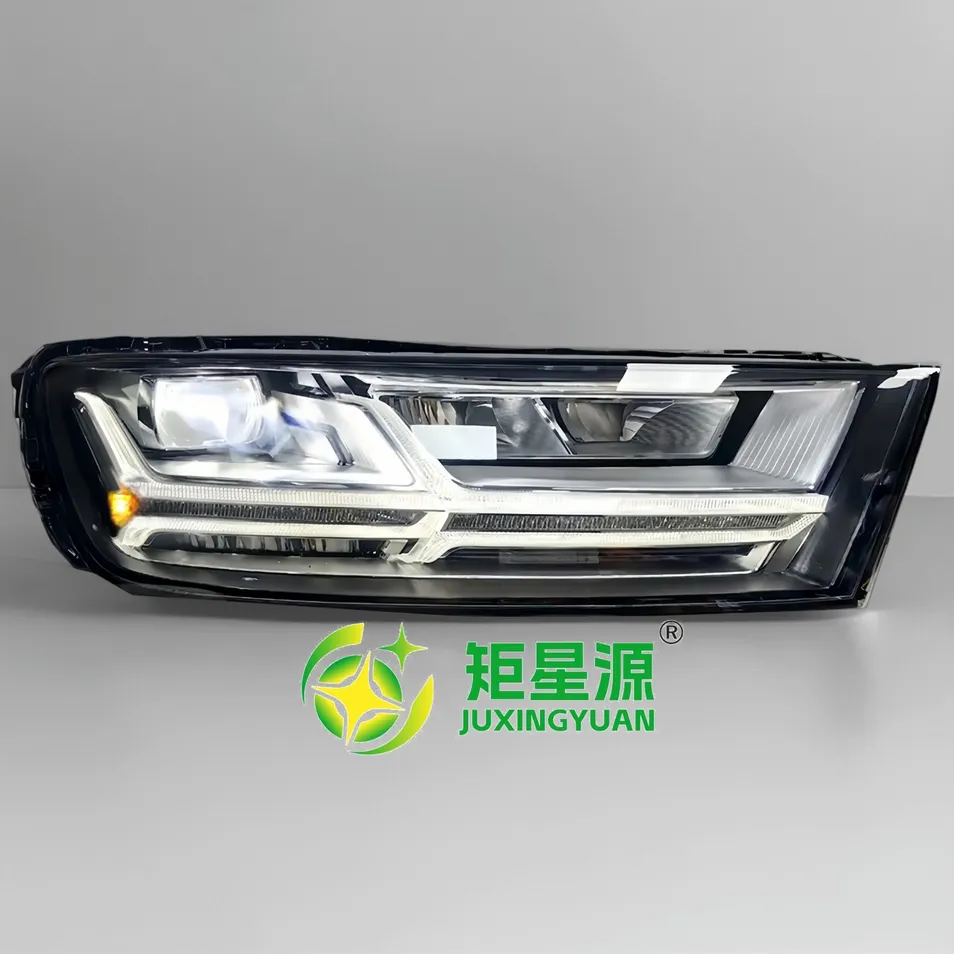Farol Matricial Inteligente Audi Q7 - Vista 1