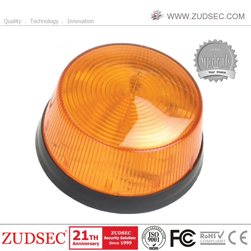 Luz de Estroboscópio de Emergência LED Super Poderosa à Prova d'Água para Ônibus Escolares, Ambulâncias, Mineração e Caminhões Pesados