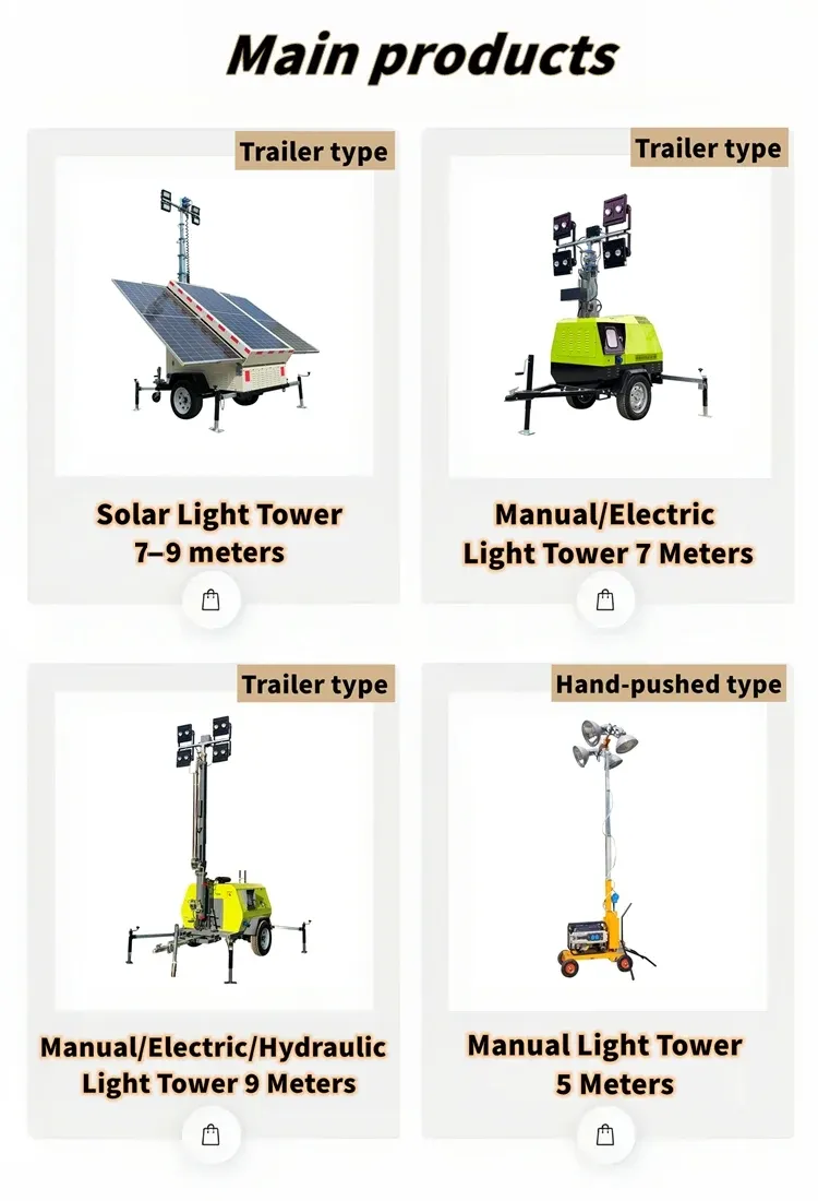 Iluminação Solar Móvel 4