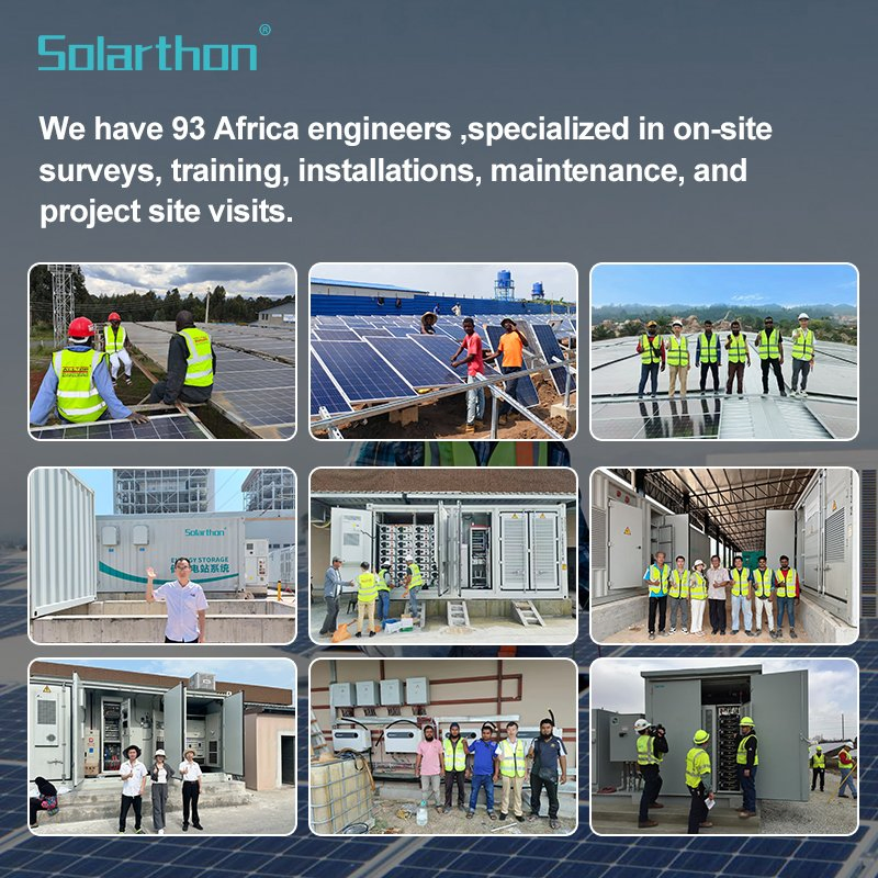 Sistema de Energia Solar Residencial de Alta Eficiência para Vida Off-Grid