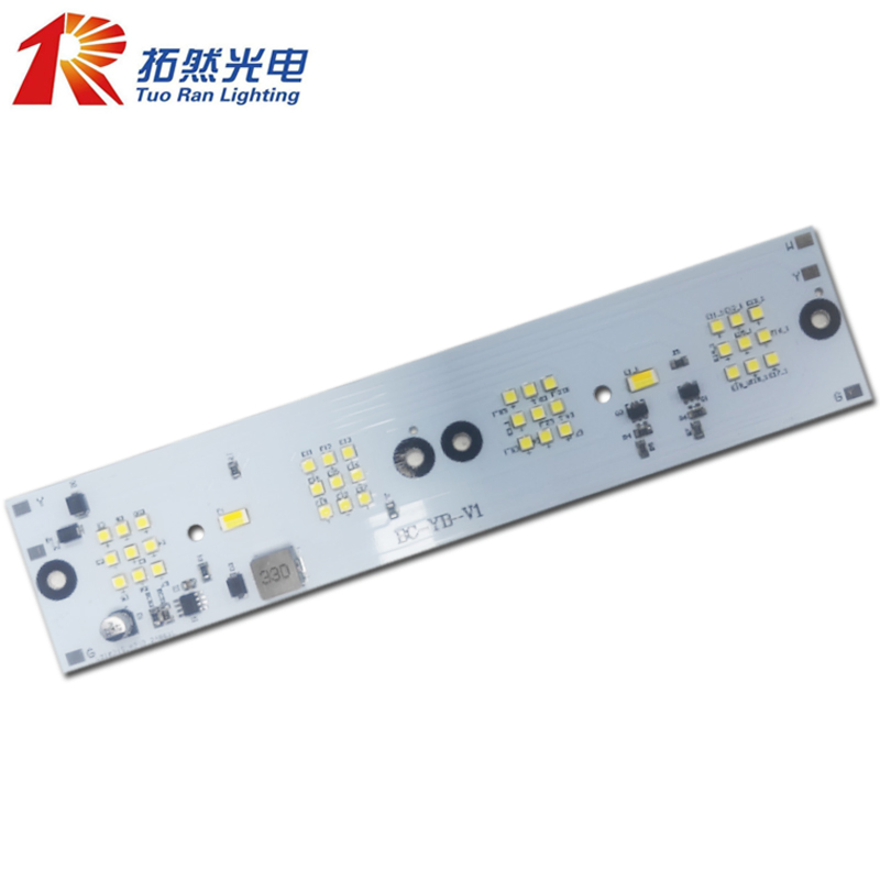 Novo 2-Hole 18-Bead 18-Watt veículo off-road modificado luz auxiliar LED