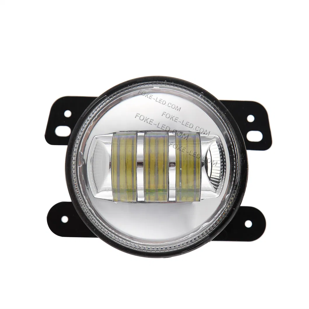 Farol LED Detalhe 3