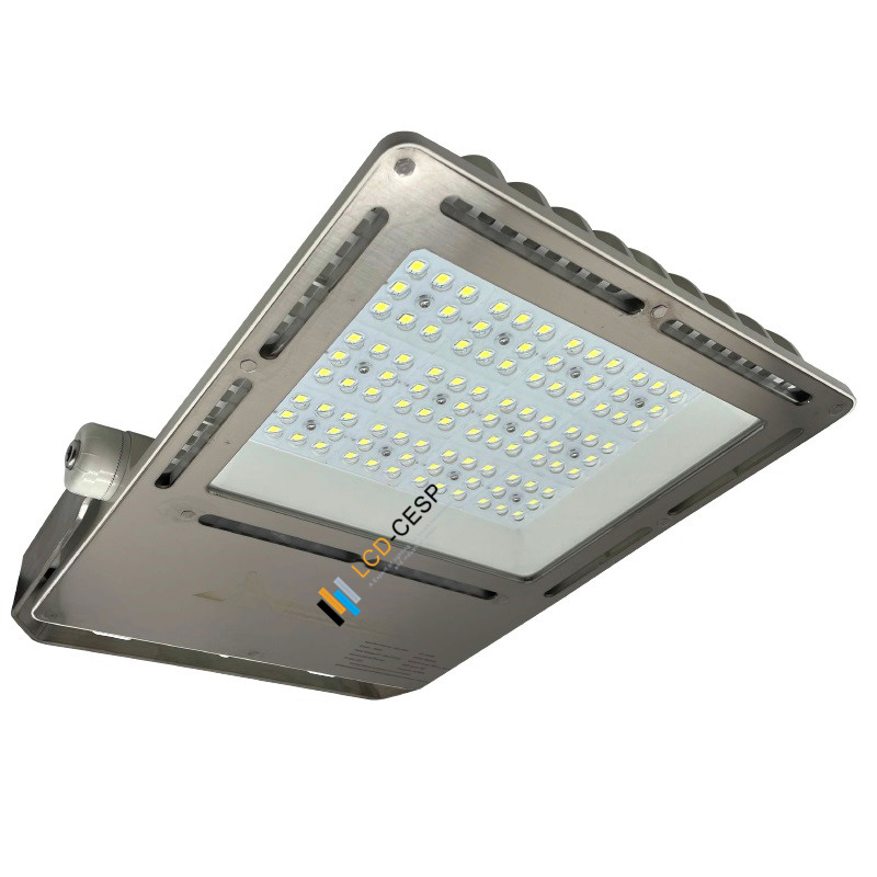 Lanterna LED Marinha para Navegação de Barco de Pesca 100W Luz Branca 4000K 12V
