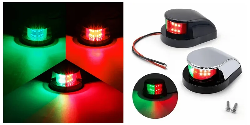 Detalhe Luz LED 2