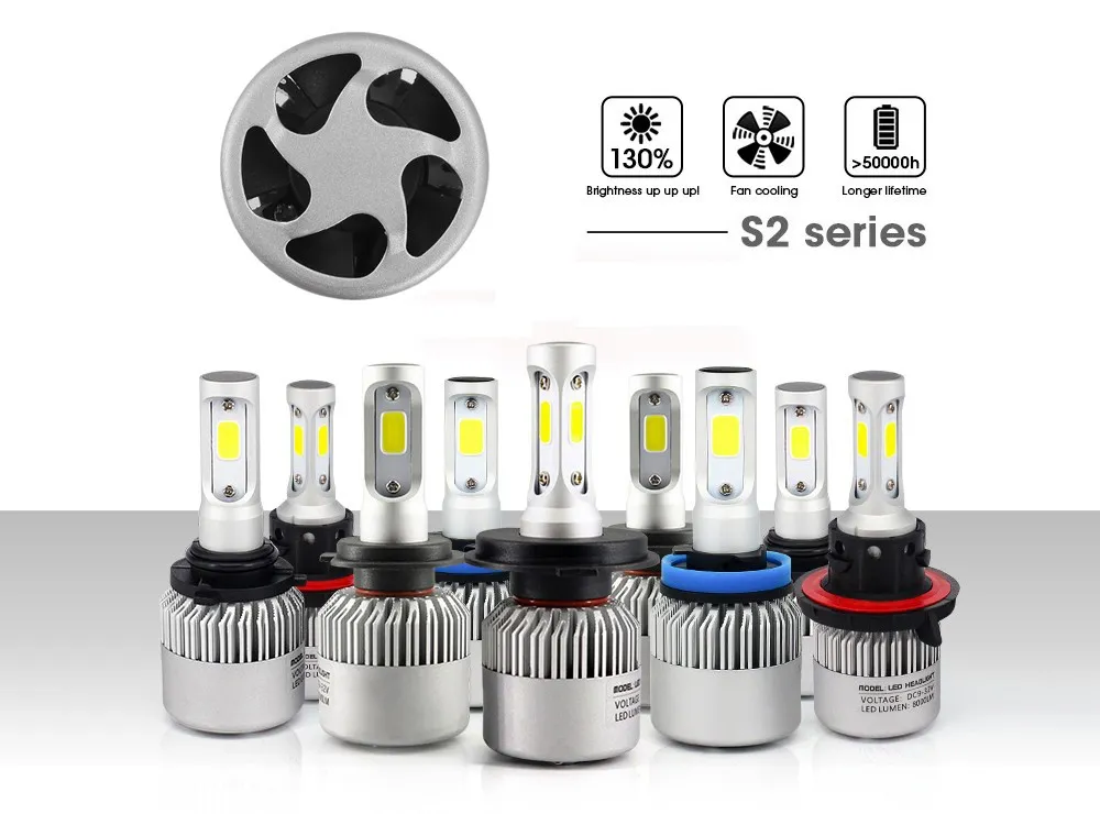 LED S2 1
