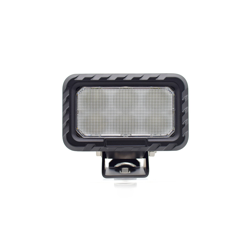 Luzes de Trabalho Offroad LED Duráveis 60W para Caminhões e Veículos Automotores