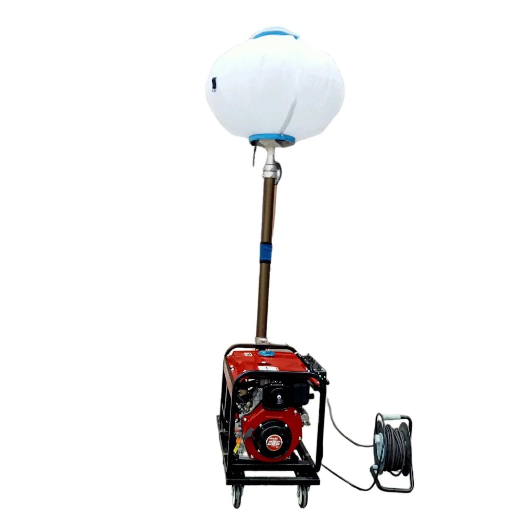 360-Degree Conjunto de Gerador Diesel para Iluminação de Emergência