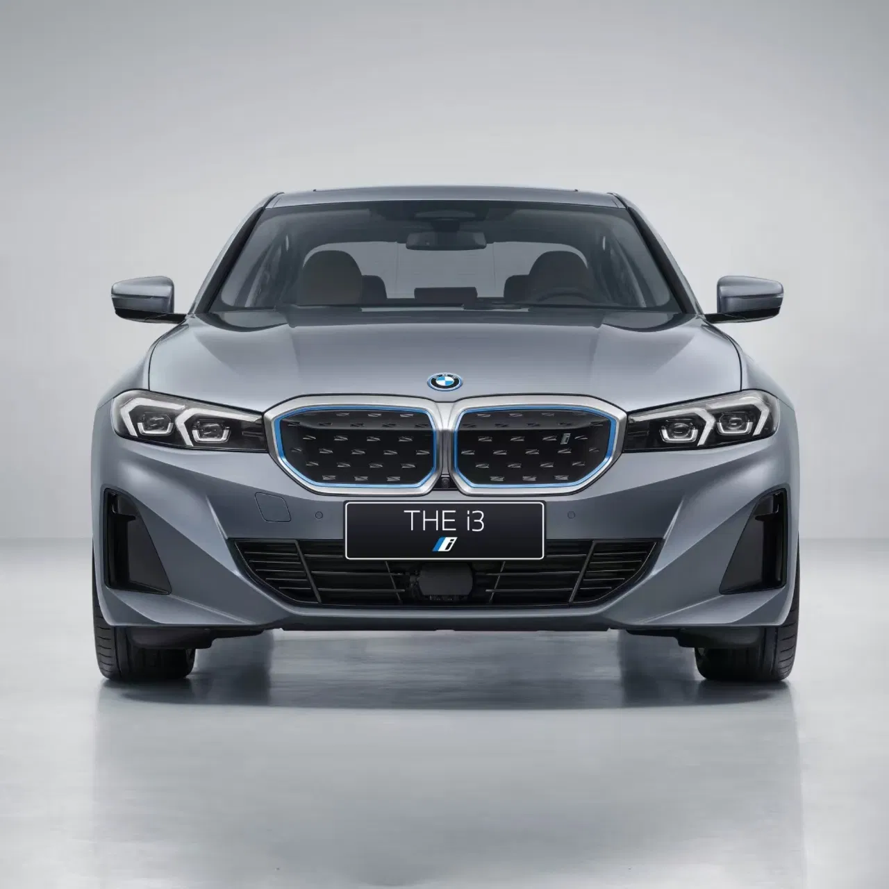 Carro Elétrico Sedan EV