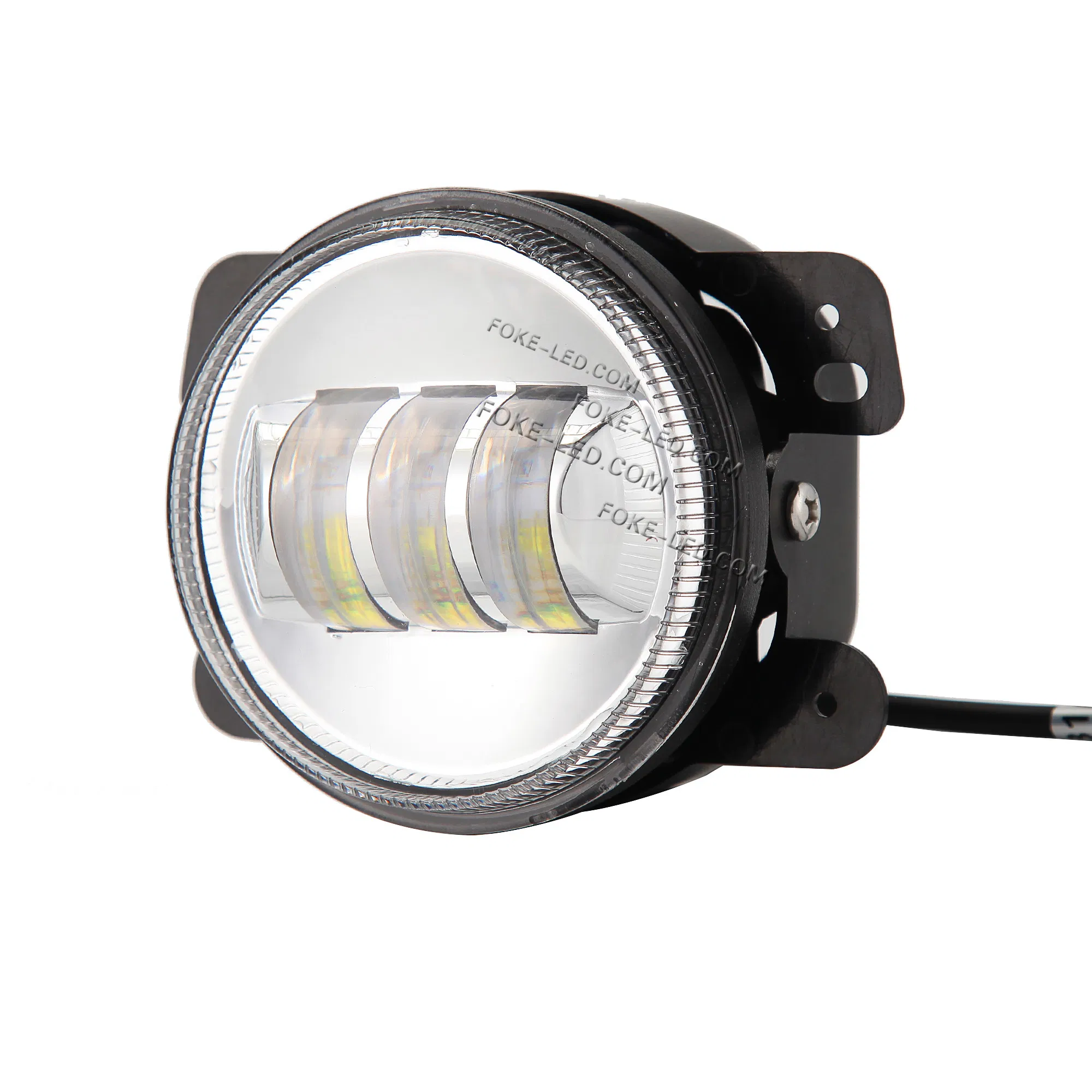 30W Iluminação de Névoa LED Foke com Iluminação Spot para Carro Off Road