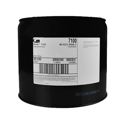 Solução de Limpeza por Fluoretação para Engenharia de Semicondutores Líquido 3m Novec7100
