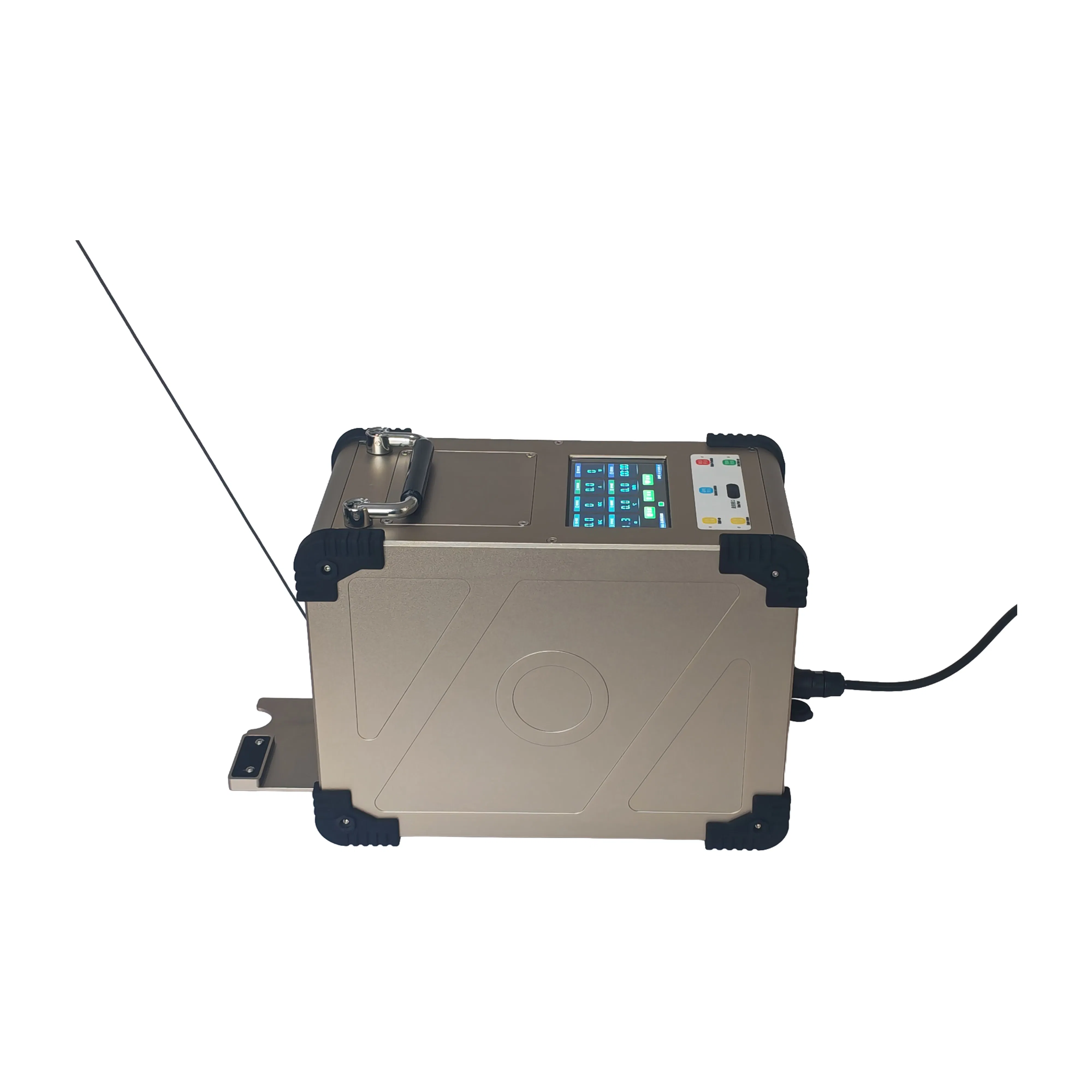 G12-M4d Tethered Unmanned Aerial Vehicle Night Emergency Lighting