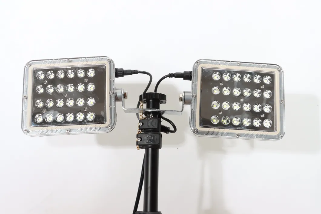 Iluminação de Emergência 6