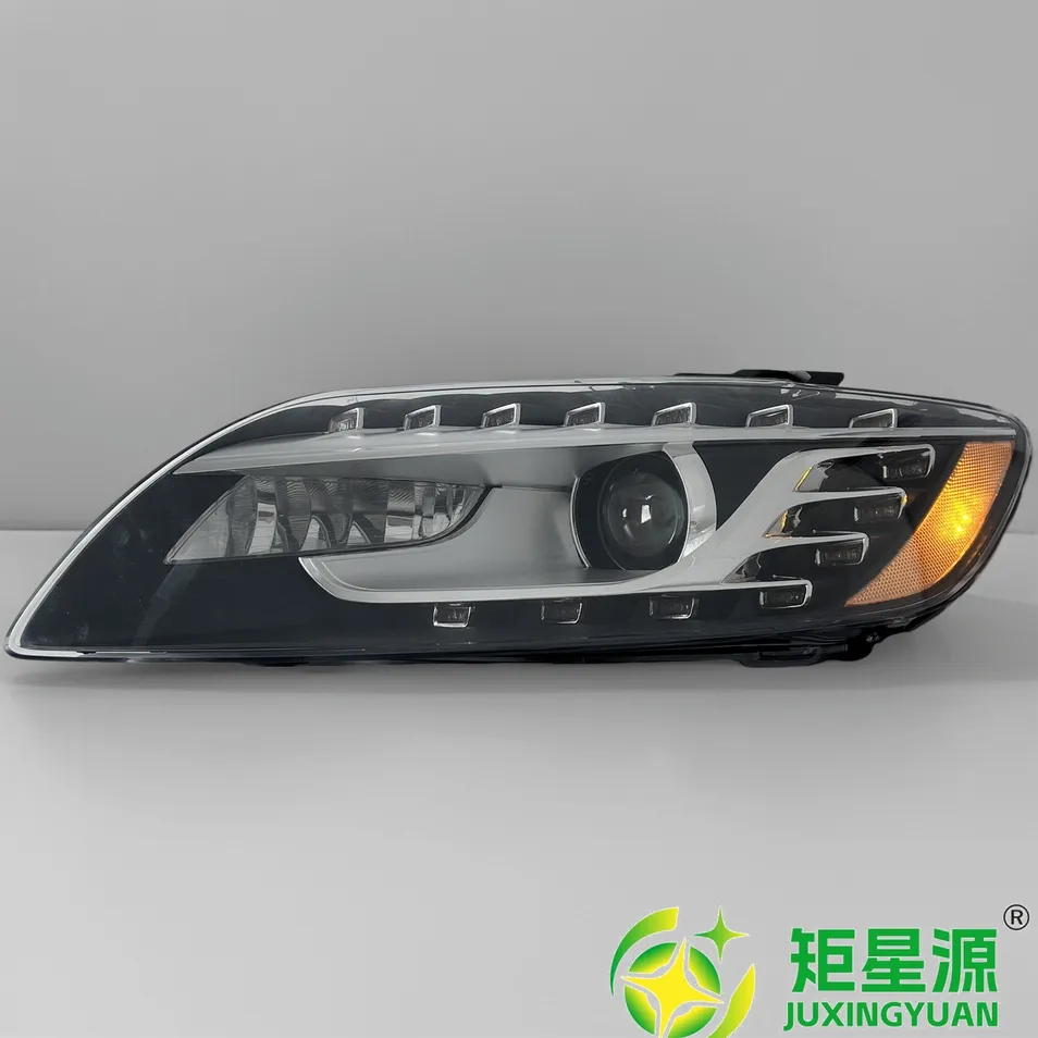 Audi Q7 LED Headlight 1
