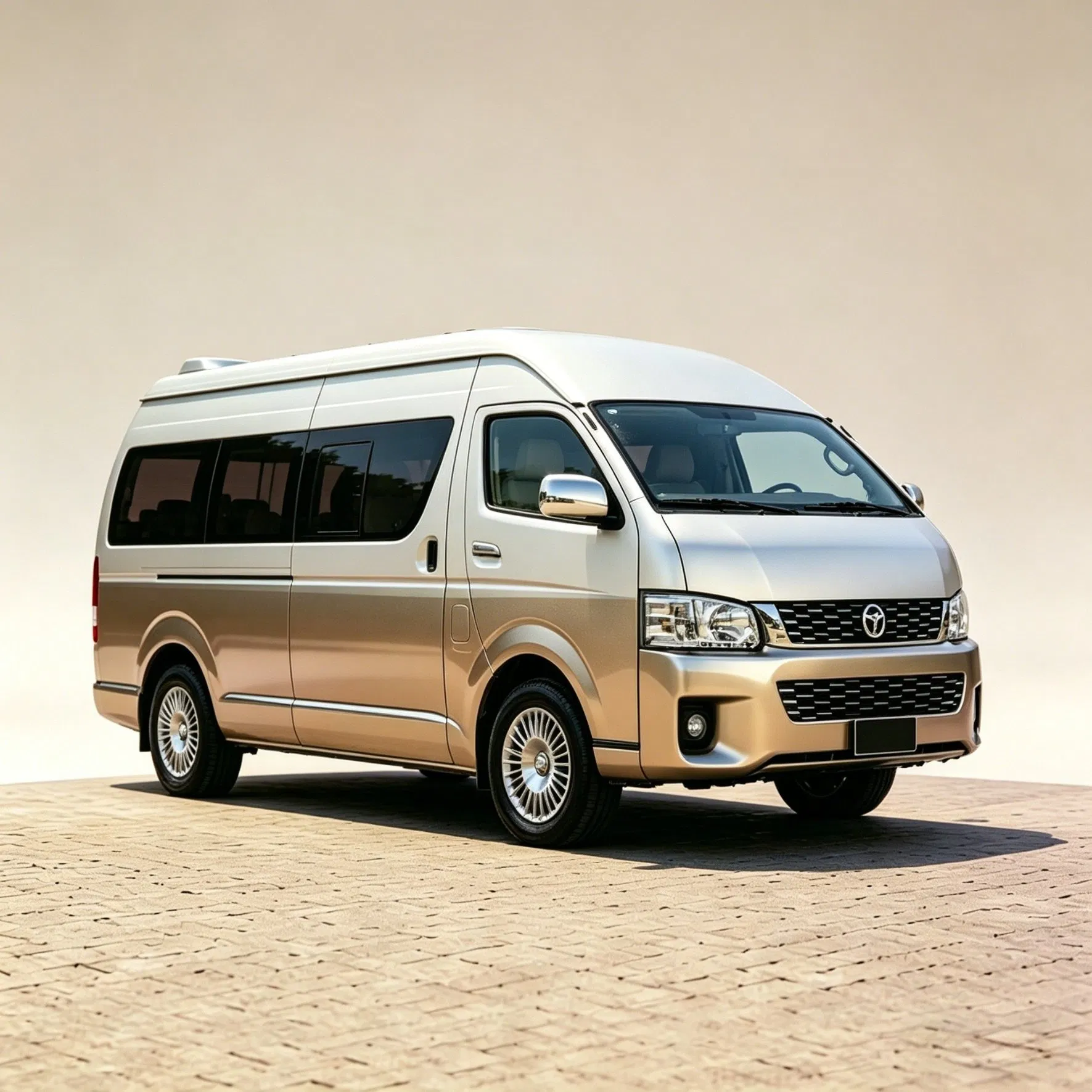 Hiase 5.4m Van Elétrica Van Elétrica à Venda