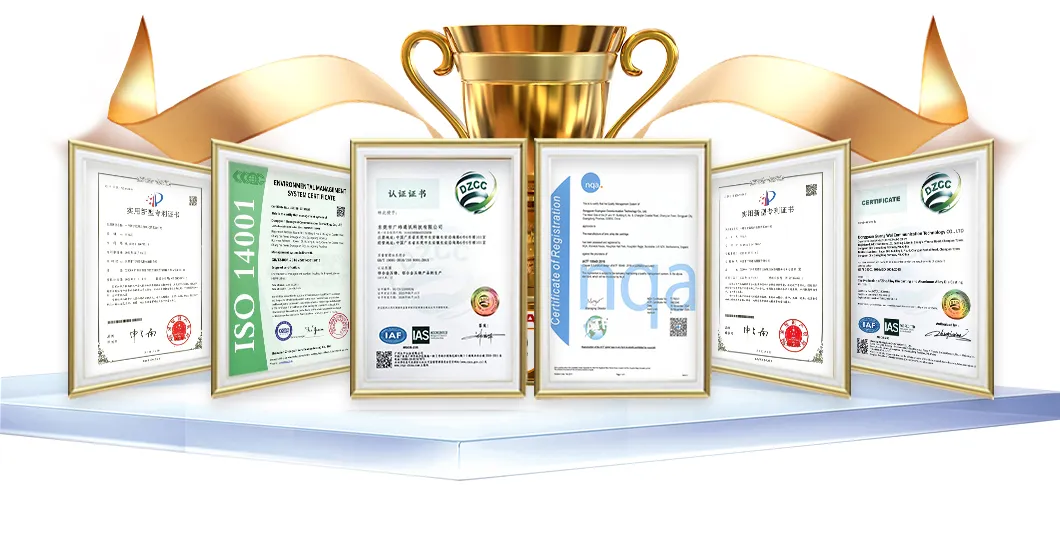 Certificações